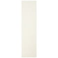 thumbnail image 6 of SAFAVIEH Primo Mason Solid Plush Shag Area Rug, Ivory, 4' x 6', 6 of 11