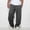 GY1, variant on Men's Sweatpants 2025 Solid Color Elastic Waist Drawstring Baggy Casual Pants with Pockets Trousers