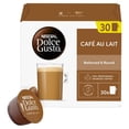 thumbnail image 5 of Nescafe Dolce Gusto Cafe Au Lait Capsules, 30 pods per pack, British Import (Pack of 3), 5 of 5