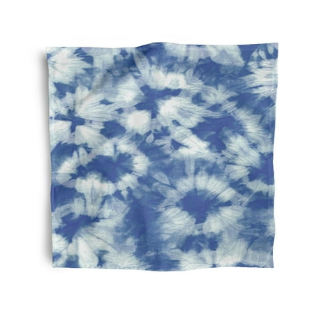 

Simply Daisy 18 x 18 Blue Chillax Napkins Set of 4