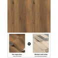 thumbnail image 6 of 1 Roll Self-Adhesive Vinyl Flooring, 17.72" x 118.11" Wood Grain Peel and Stick Waterproof Floor Plank – Easy DIY Installation for Bathroom, Kitchen, Living Room, or RV, 6 of 8