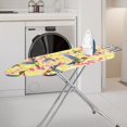 thumbnail image 2 of HELLHERO Ironing Board Cover Hook & Loop Straps Protection Covers 15x54 Inch Ironing Board Dust-Proof Cover Hook and Loop, 2 of 5
