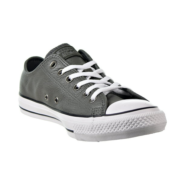 Converse Chuck Taylor All Star OX Men's Shoes Carbon Grey-White-Black 165193c Walmart.com