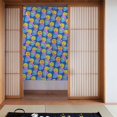 thumbnail image 2 of Cortina divisoria para puerta de Rick y Morty, cortina opaca para puerta, cortinas de privacidad, tapices decorativos para dormitorio, cocina y baño, 34 x 56 pulgadas, 2 of 7