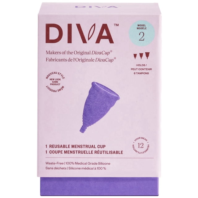 Coupe DIVA modèle 2