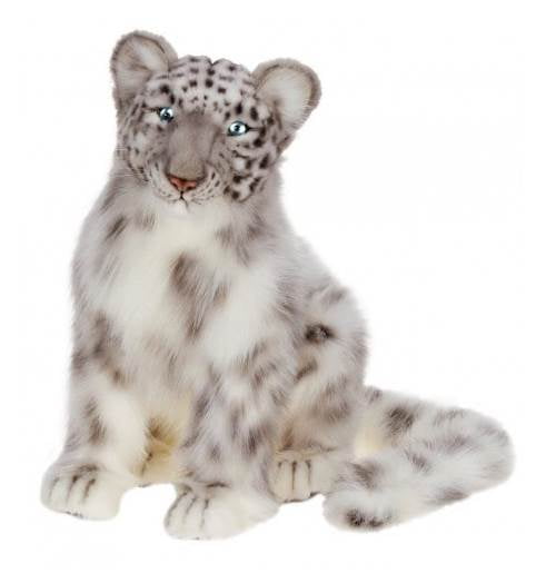 leopard soft toy
