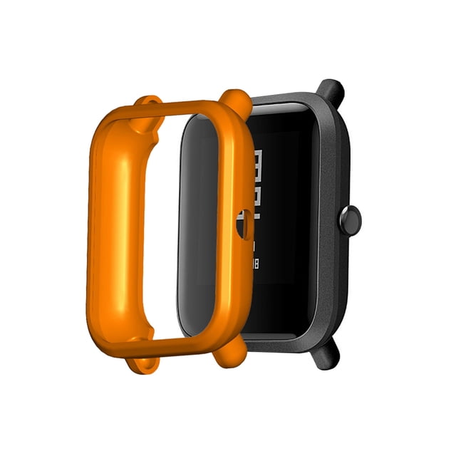 Funda Tup Para Reloj Inteligente, Funda Protectora Compatible Con Amazfit Bip/Amazfit Bip S/Bip 1S/Amazfit Bip Lite/Bip Lite 1S/Amazfit A1608 Noticed EL016380-07