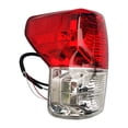 thumbnail image 4 of For 2010-2013 Toyota Tundra Pair Tail Lights Rear Lamps Replacement Left+Right, 4 of 12