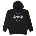thumbnail image 1 of Pop cazadora para niña Demo-n Hunters Unisex Fashion Hooded Sweatshirt Streetwear Soft Comfortable Long Sleeve Hoodie for Daily Wear Spring Fall Winter （Black）, 1 of 3