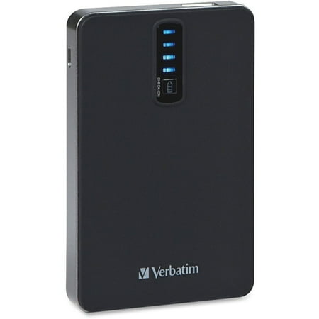 Verbatim Dual USB 5200mAh Power Pack