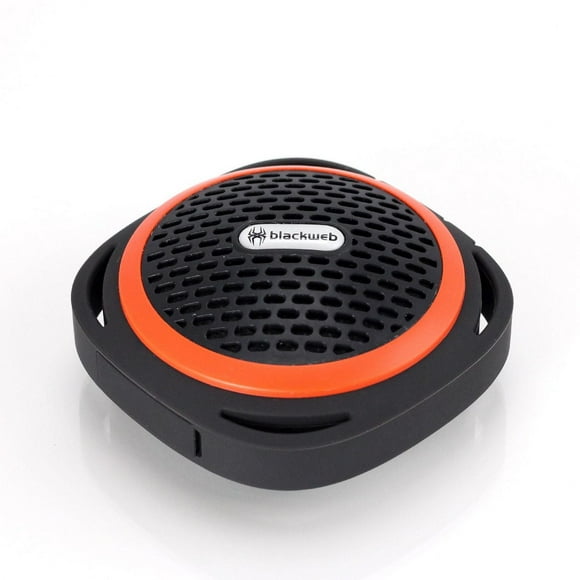 blackweb Soundclip Splash Resistant Portable Speaker