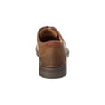 thumbnail image 3 of Clarks Un Shire Leather Oxford, 9, Brown, 3 of 5