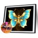 thumbnail image 1 of Cuadros Decorativos Pintura de diamantes de animales 5D DIY Taladro redondo completo Imagen de diamantes de imitación Tmvgtek embutido en tela, 1 of 6