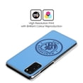 thumbnail image 2 of Head Case Designs Officially Licensed Manchester City Man City FC Badge Blue Obsidian Mono Hard Back Case Compatible with Samsung Galaxy S21 5G, 2 of 7