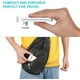 thumbnail image 5 of TOP-UP Cargador USB C, Ultrafino de 30 W, Cargador rápido con Enchufe Plegable, Cargador Delgado par, 5 of 7