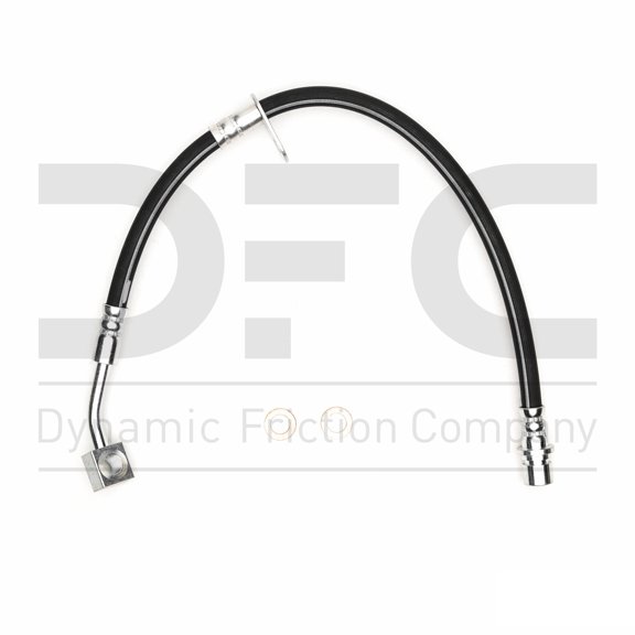 Front Right Dynamic Friction Company Brake Line Hose 350-47081 For 2010-2015 Chevrolet Camaro