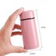 thumbnail image 5 of 160ml Portable Pocket Insulated Mug 304 Stainless Steel Insulated Pocket Mug Outdoor Camping Kettle Thermos Mug Water Mugs, 5 of 6