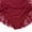 Wine_Red, variant on Aislor Women's Girls Ballet Dance Dress Lace Long Sleeve Figure Ice Skating Dress Leotard Dancewear