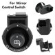 thumbnail image 4 of Interruptor de ajuste de control yuxing espejo retrovisor lateral plegable eléctrico F250 Expedition 2007-2017 negro, 4 of 5