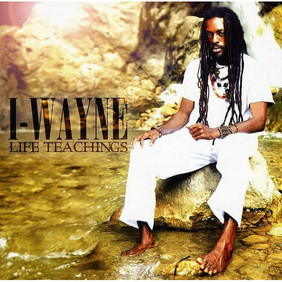 I Wayne - Life Teachings - Music & Performance - CD