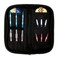 thumbnail image 2 of Titular De Dardos Estuche portátil para dardos, bolsa de almacenamiento para llevar dardos, bolsa para dardos para deportes al aire libre en el hogar, 2 of 8