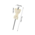 thumbnail image 2 of OULII Outil de Bricolage Plastique Multi 1Ensemble pour Fabrication, 2 of 8
