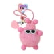 thumbnail image 2 of Llavero de peluche ligero para colgar en la bolsa, regalo decorativo, portátil para adultos y niños Rosa claro, 2 of 8