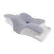 thumbnail image 5 of Almohada cervical, almohada de memoria, almohada de cama, almohada de para dormir de lado, espalda, cuello, cabeza de hombro, 5 of 9