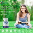 thumbnail image 7 of ZHPHK Magnesium Glycinate Chelate Improves Sleep, Relieves Stress&Anxiety 1330mg/capsule Vegetarian 60 Capsules, 7 of 7
