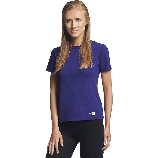 Women's Cotton Performance T-Shirts