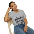thumbnail image 6 of Funny Sister Birthday Celebration Men Women TShirt, 6 of 6