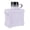 Purple, variant on Ozark Trail 25oz Single-Wall Stainless Steel Canteen Water Bottle, Black, Leak-Resistant, BPA-Free