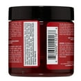 thumbnail image 2 of MANIC PANIC Classic Infra Red Semi Permanent Hair Color - Deep Mahogany Red Hair Dye for Women & Men That Lasts 4-6 Weeks - Vegan, Ammonia & Cruelty-Free - Create & Mix Custom Shades (4oz), 2 of 9