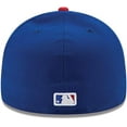 thumbnail image 4 of New Era The "C" logo on the hat represents Major League Baseball, 4 of 8