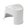 thumbnail image 2 of Taburete para niños, silla para niños pequeños, estable, cómodo, resistente, ergonómico, escalón Blanco, 2 of 9