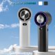 thumbnail image 2 of Mini Ventilador de Refrigeración Portátil, Ventilador de Chorro de Mano, Ventilador de Conducto de Alta Velocidad con Viento de Motor, 2 of 5