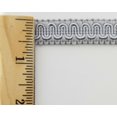 thumbnail image 2 of 1/2" Scroll Braid Gimp w/ Backing - 12 Continuous Yards - Many Color Options!, 2 of 2