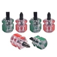 thumbnail image 3 of Small Screwdriver Portable Screw Driver Repair Tools Flat Head Cross-Head Screw, 3 of 10