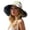 Green, variant on Wide Brim Sun Hat For Women Men Summer Beach Outdoor Casual Wear Adjustable Comfortable Lightweight Sun Hat Coffee One Size