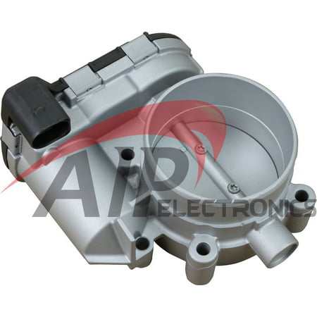 Brand New Throttle Body for 2004-2008 Buick & Cadillac 3.6L V6 Gas DOHC 0280750202 Oem Fit (Best Gas Mileage Cadillac)
