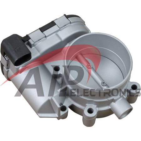 - Brand New Throttle Body for 2004-2008 Buick & Cadillac 3.6L V6 Gas DOHC 0280750202 Oem Fit TB50