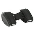 thumbnail image 4 of Almacenamiento de equipaje para motocicletas, 2 piezas de bolsa para sillín de motocicleta, paquete de casco impermeable, almacenamiento lateral para motocicletas, confiabilidad excepcional, 4 of 9