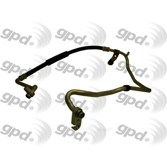 A/C Refrigerant Suction Hose Fits select: 2002-2005 NISSAN ALTIMA