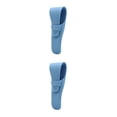 thumbnail image 1 of Kearding Caja de almacenamiento para afeitadora Manual Universal, funda de transporte, funda protectora de silicona, organizador de protección Type3 NO3, 1 of 6