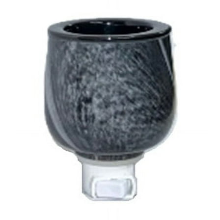 OBSIDIAN Pluggable Warmer Gift Set with Courtneys Wax Melt - ORANGE-BLOSSOM