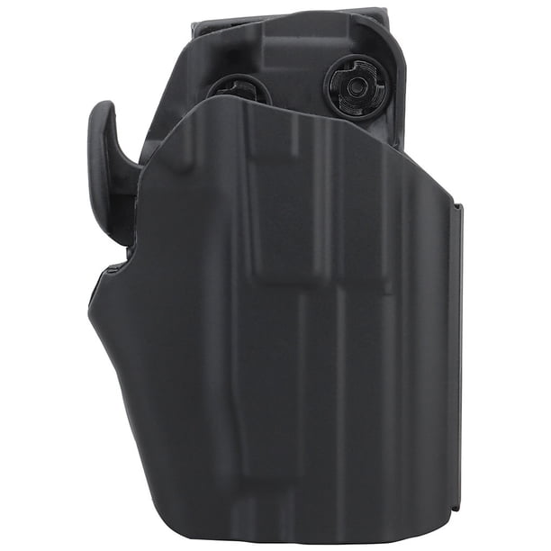 Greeniant Funda Universal de mano con cierre, chaleco multifuncional, manga de liberación rápida, equipo de que combina con todo, para mujeres Negro Greeniant OD022170-01B