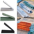 thumbnail image 2 of 2 piezas de máquina para hacer brochetas de carne para barbacoa, reutilizable, para prensar brochetas de carne, accesorios para parrilla de cocina, color negro, 2 of 8