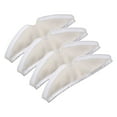 thumbnail image 4 of 4/10Pcs Mop Cloth Wipe Kit For Inic I9 Robot Vacuum Cleaner Replacement Parts Accessory User-Friendly And Can Be Easily Replaced, 4 of 8