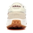 thumbnail image 3 of Adidas Run 70's Espadrilles pour Hommes Décontractées Rétro Classiques Mode Blanches, 3 of 5