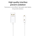 thumbnail image 4 of 1m USB Magnetic Charging Cable Watch Charger for Huawei Watch Fit 2 (Black), 4 of 8